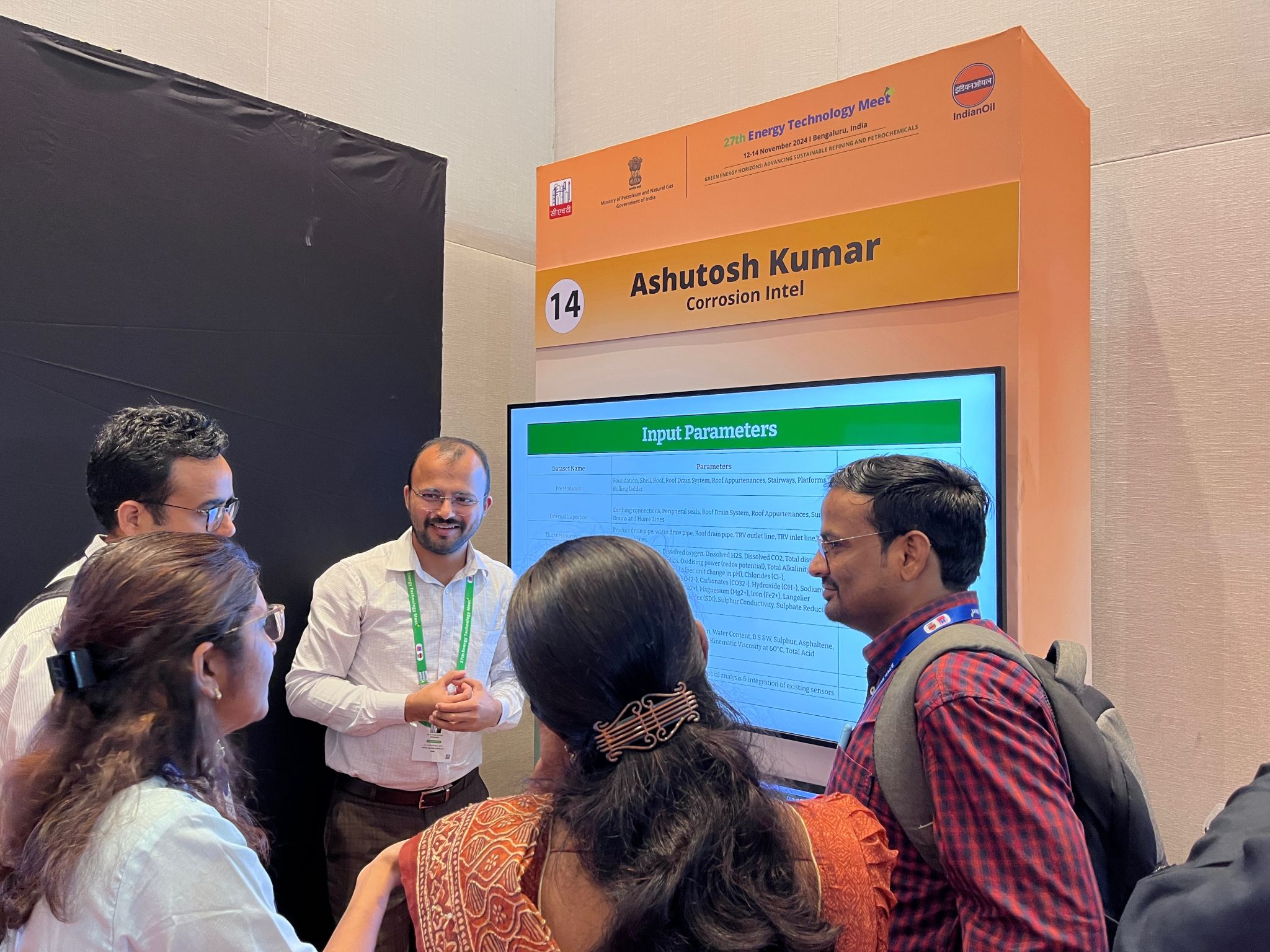 27th Energy Technology Meet — Bangalore
