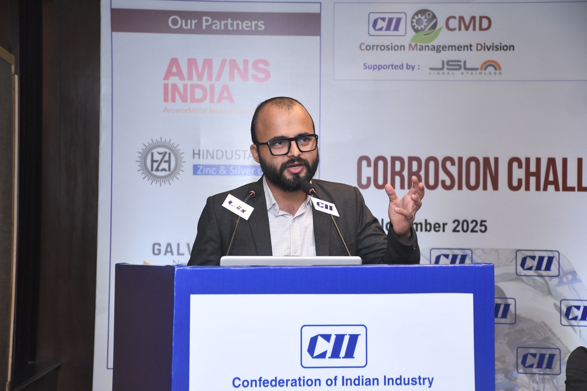 CII Conference on Corrosion in Automotive & Manufacturing